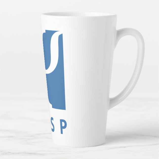 CASP Giant Coffee Mug Milchtasse (Rechts)
