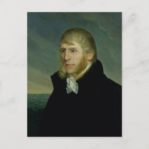 Caspar David Friedrich c.1810-20 Postkarte