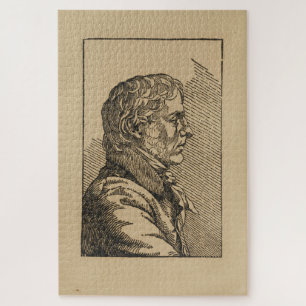 Caspar David Friedrich - Selbstportrait (1803)