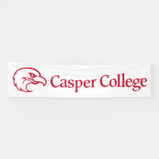 Casper College Text-Logo Banner