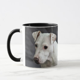 Casper die Hundekaffee-Tasse Tasse