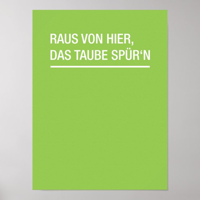 Casper - Hinterland Poster (Vorne)