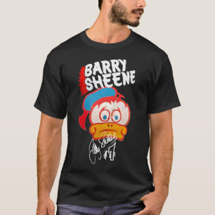 Casque Barry Sheene Duck Design T-shirt Barry Shee