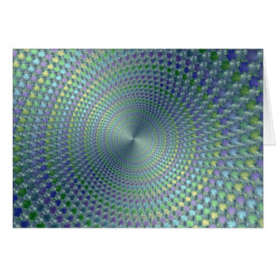 Casque - Carte Fractale