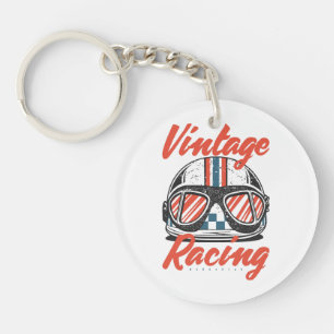 Casque de course