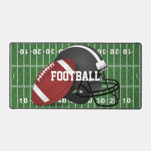 Casque de terrain de football Ball Design Bureau M