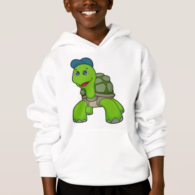 Casque de Tortue (Devant)