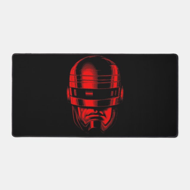Casque Robot Cop (Recto)