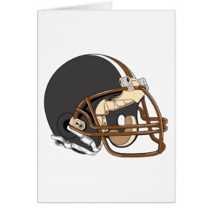 Casques de football