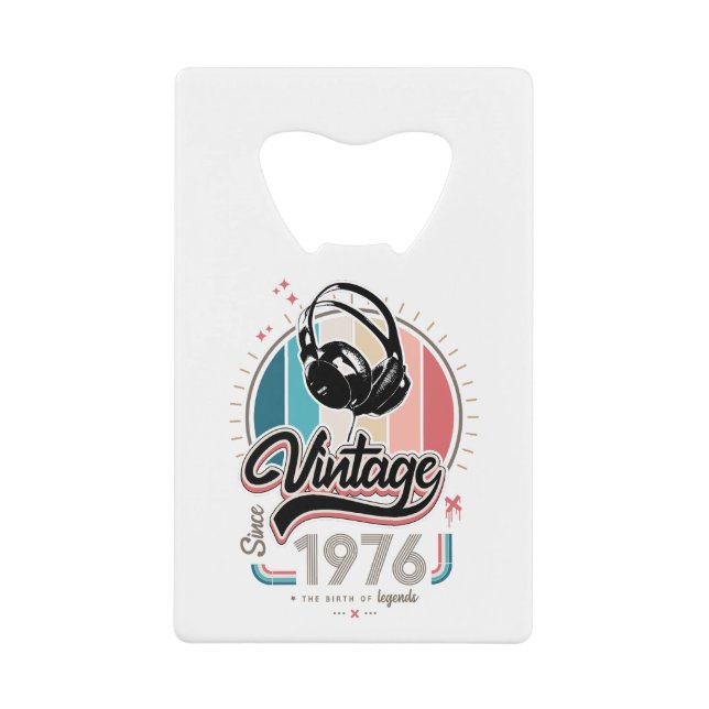 Casques vintages depuis 1976 (Devant)