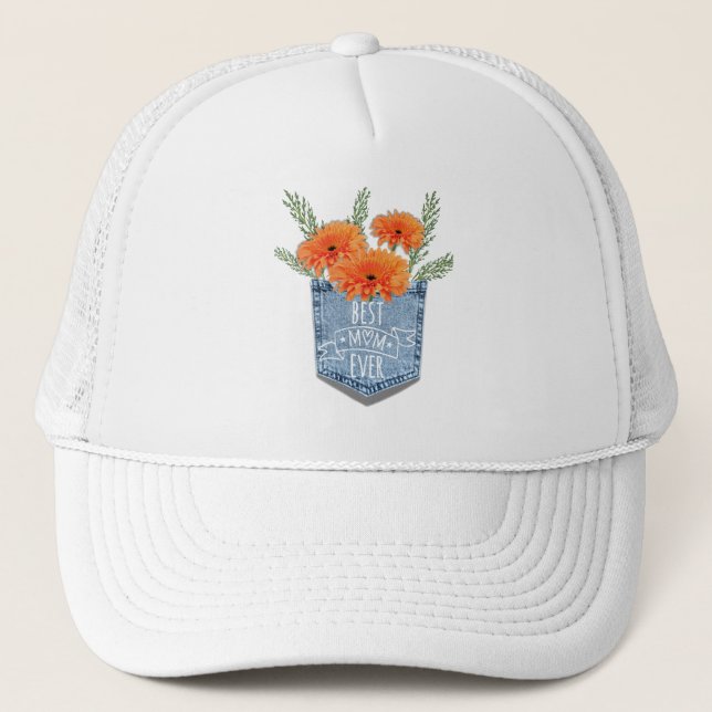 Casquette (Devant)