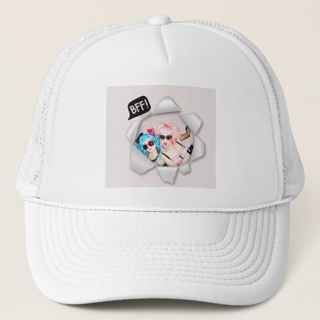 Casquette (Devant)