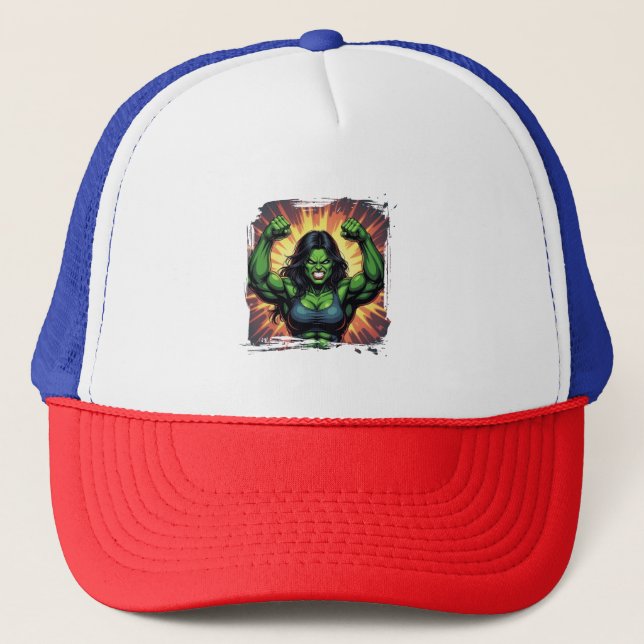Casquette (Devant)
