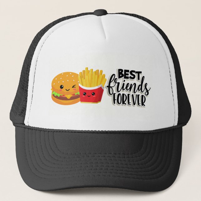 Casquette (Devant)