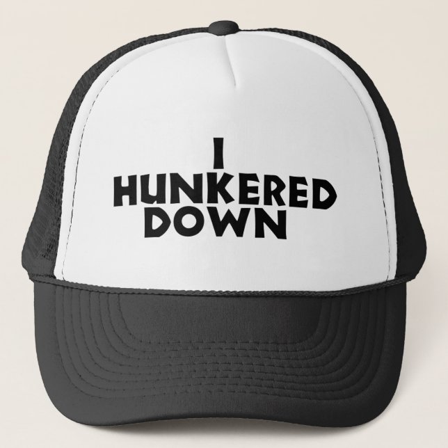 casquette (Devant)