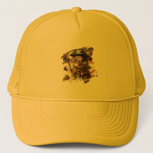 Casquette (Devant)