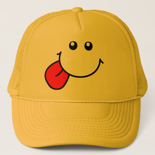 Casquette (Devant)