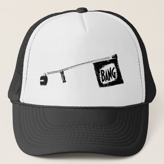 casquette (Devant)