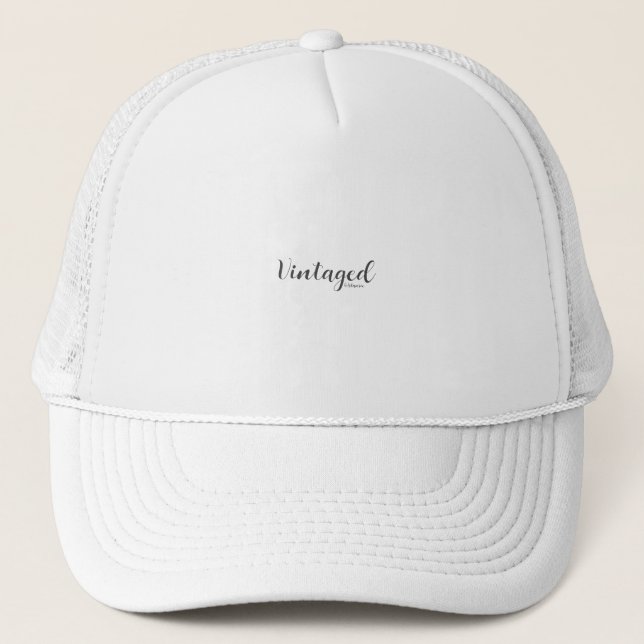 Casquette (Devant)