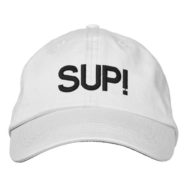 casquette (Devant)