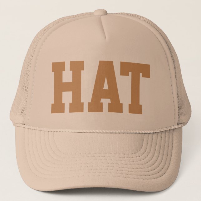 CASQUETTE (Devant)