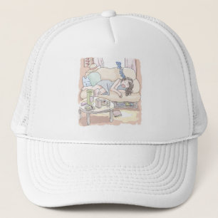 CASQUETTE さ に い い じ