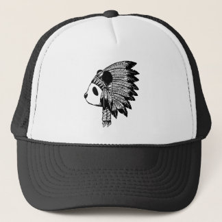CASQUETTE インディアンパンダ