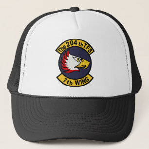 Casquette 飛行隊 du 第 204