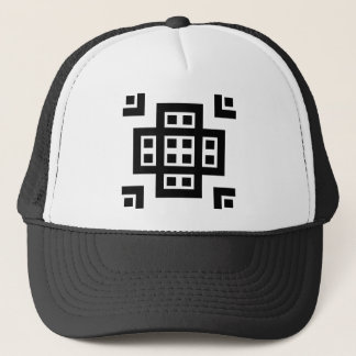 Casquette 030614 - Noir