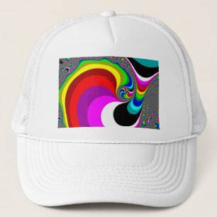 Casquette 040 Obama - Art Fractal