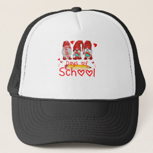Casquette 100 Jours D'Apprentissage Virtuel Des Gnomes Migno