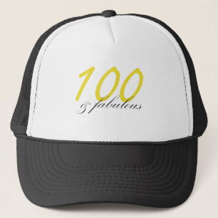 Casquette 100 n Fabuleux