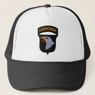 Casquette 101e aigle à hurler aéroporté fort campbell