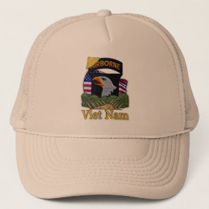 Casquette 101st Vétérinaires du Vietnam de vétérans de
