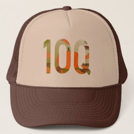 Casquette 10Q = Thank You a Hundredfold