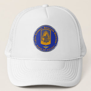 Casquette 12e brigade d'aviation de combat BAC