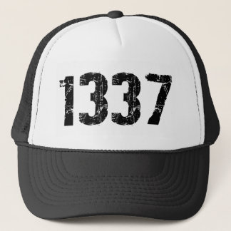 Casquette 1337