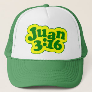 Casquette 16 de Juan 3