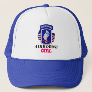 Casquette 173e brigade aéroportée anciens combattants vietna