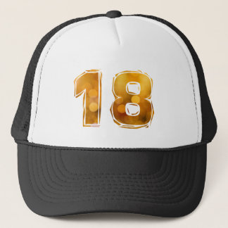 CASQUETTE 18