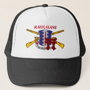 CASQUETTE 187E RAKASANS D'INFANTERIE 