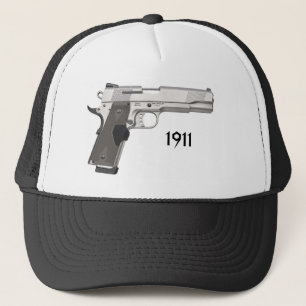 casquette 1911