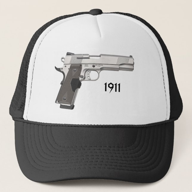 casquette 1911 (Devant)
