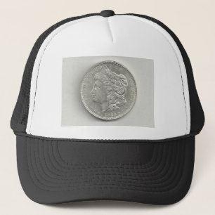 Casquette 1921 de dollar en argent de Morgan