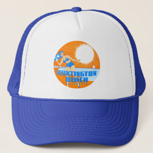 Casquette 1947 Huntington Beach California