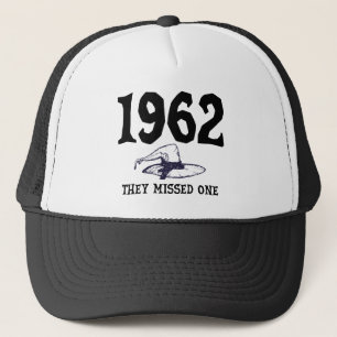 Casquette 1962 Ils Ont Manqué Une Sorcière De Salem Hallowee
