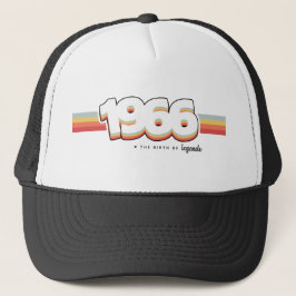 Casquette 1966 La naissance des légendes