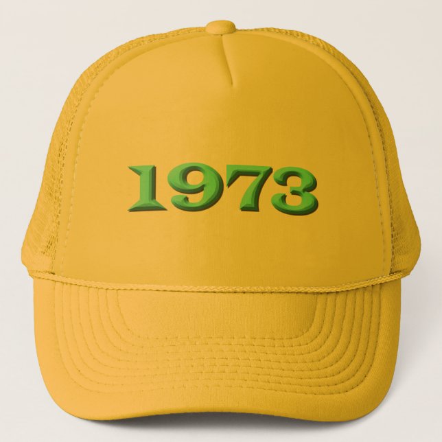 CASQUETTE 1973 (Devant)