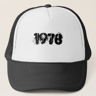 CASQUETTE 1978
