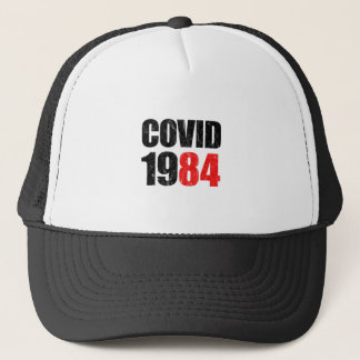 CASQUETTE 1984